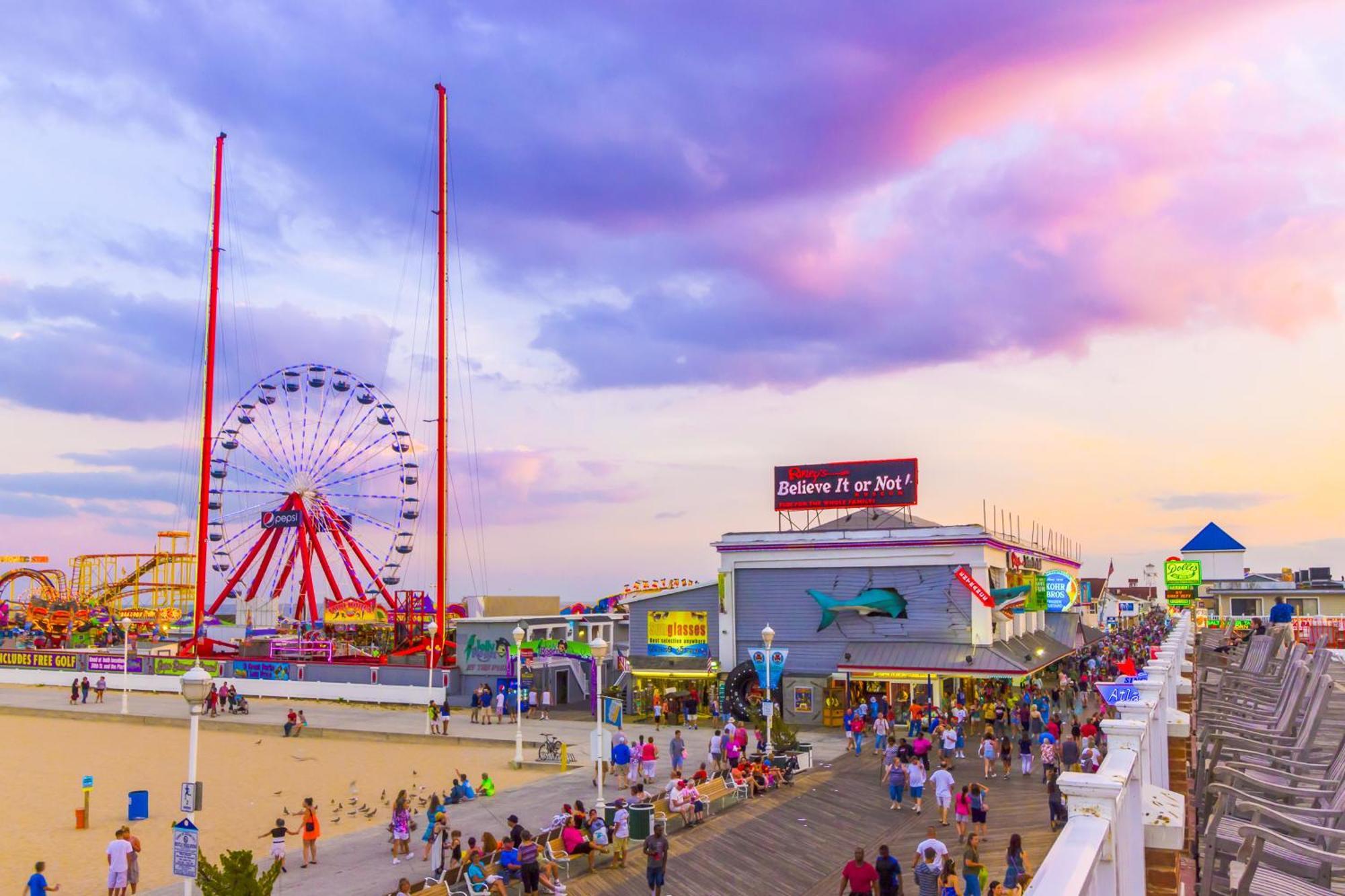 Sea Watch Condos VII Ocean City Pokoj fotografie