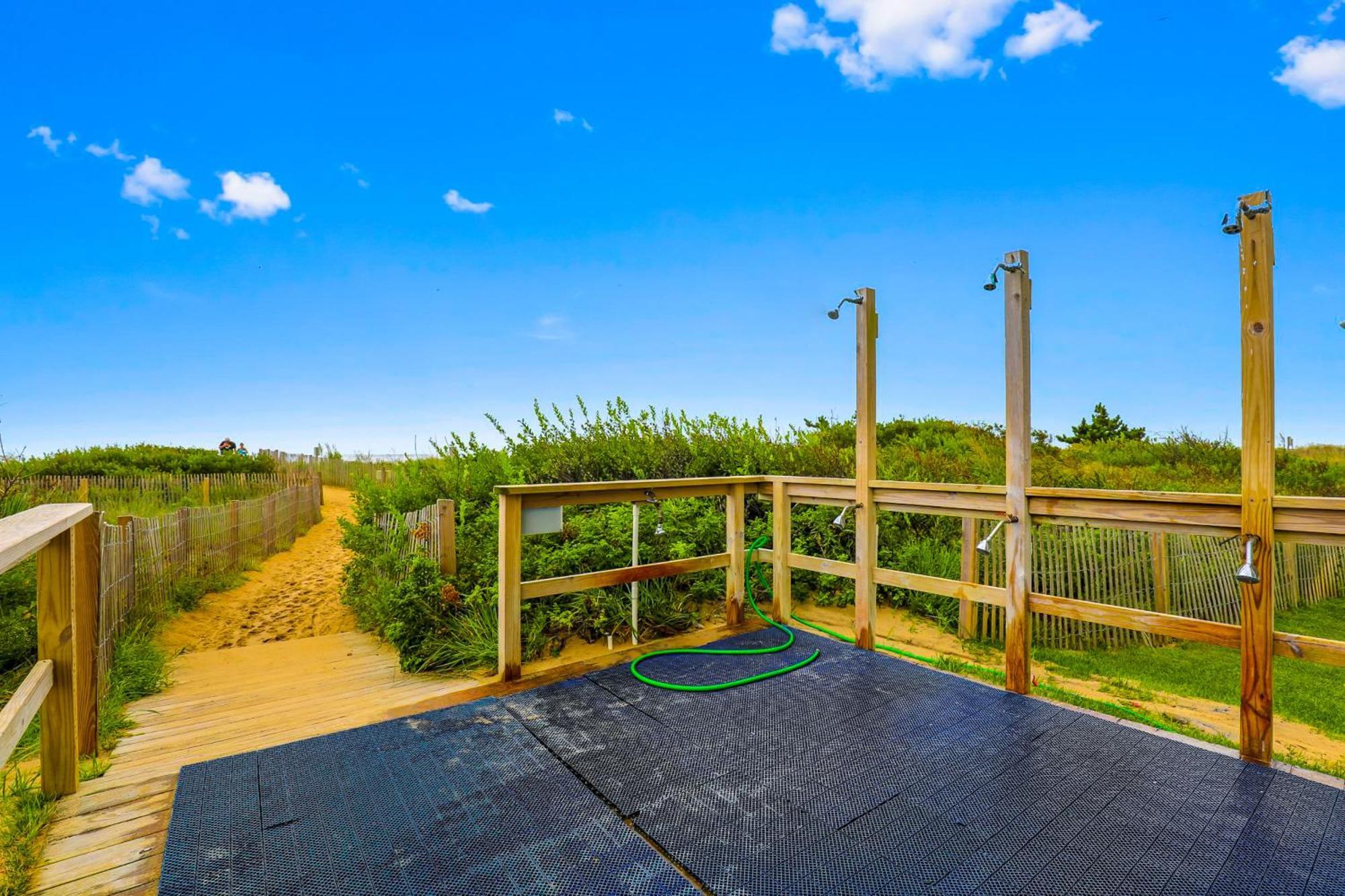 Sea Watch Condos VII Ocean City Pokoj fotografie