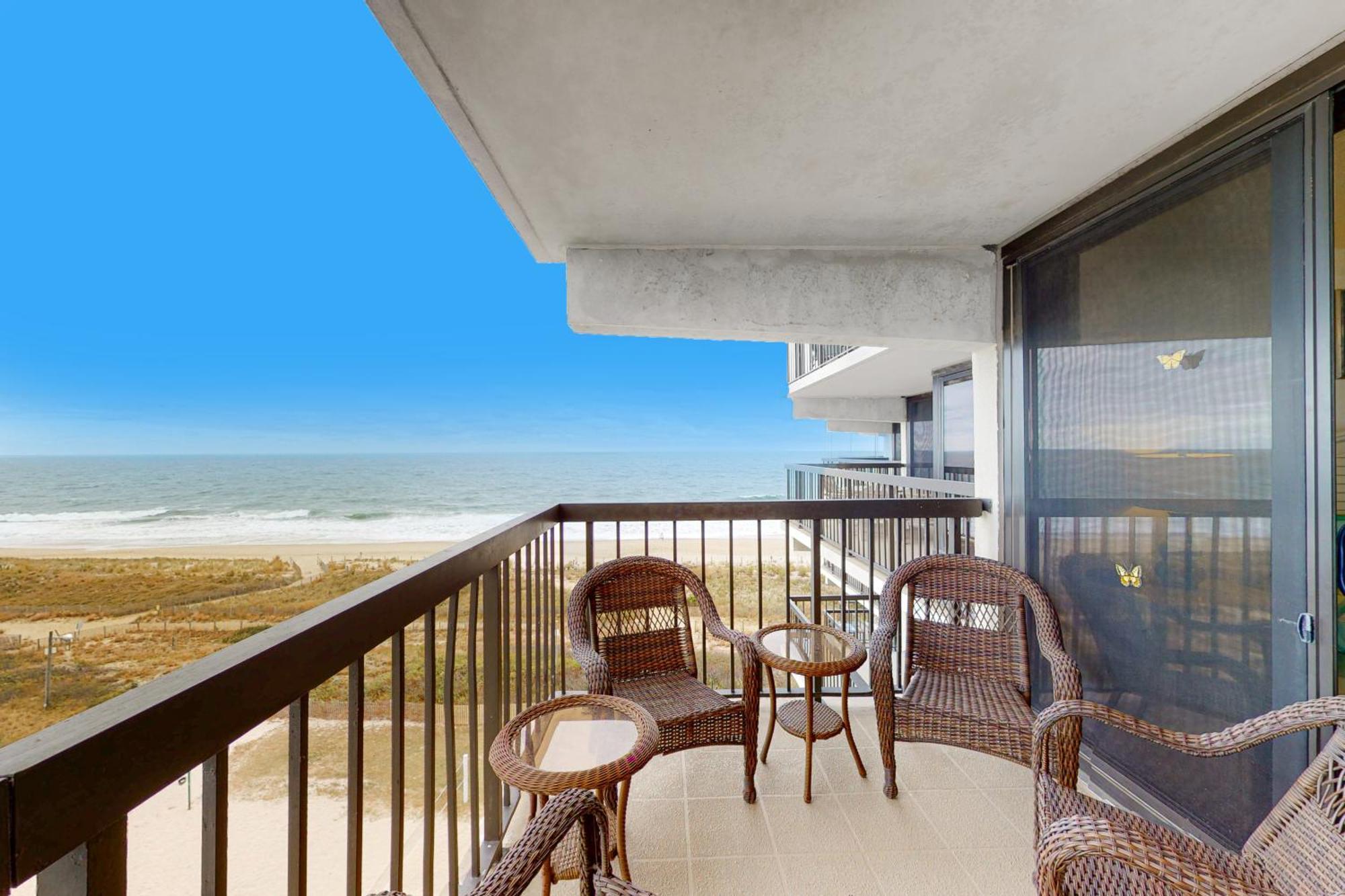 Sea Watch Condos VII Ocean City Pokoj fotografie