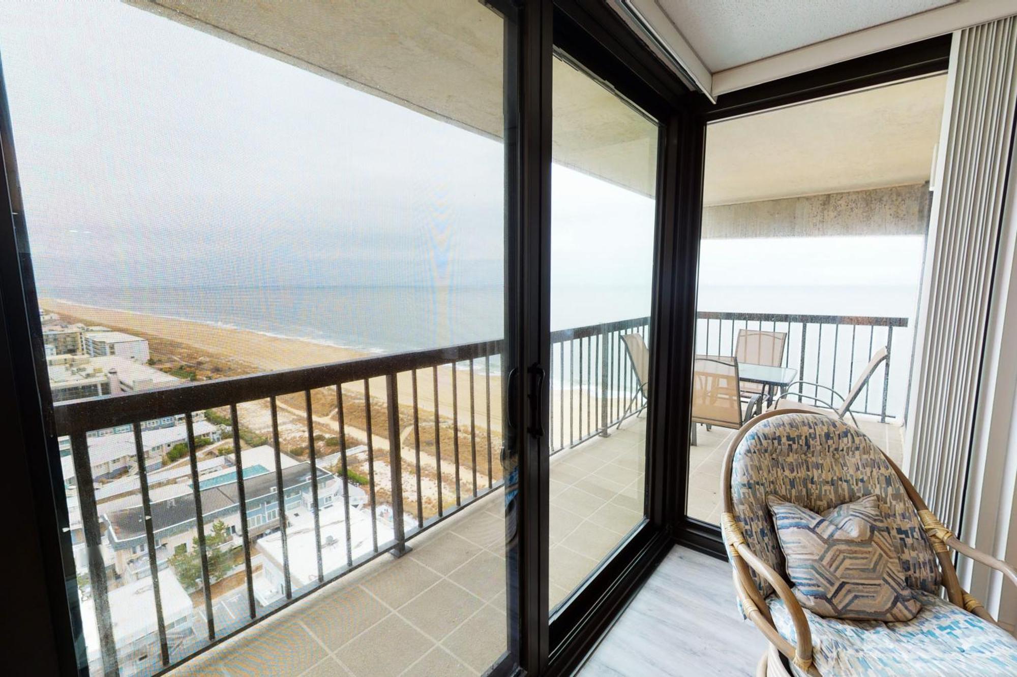 Sea Watch Condos VII Ocean City Pokoj fotografie