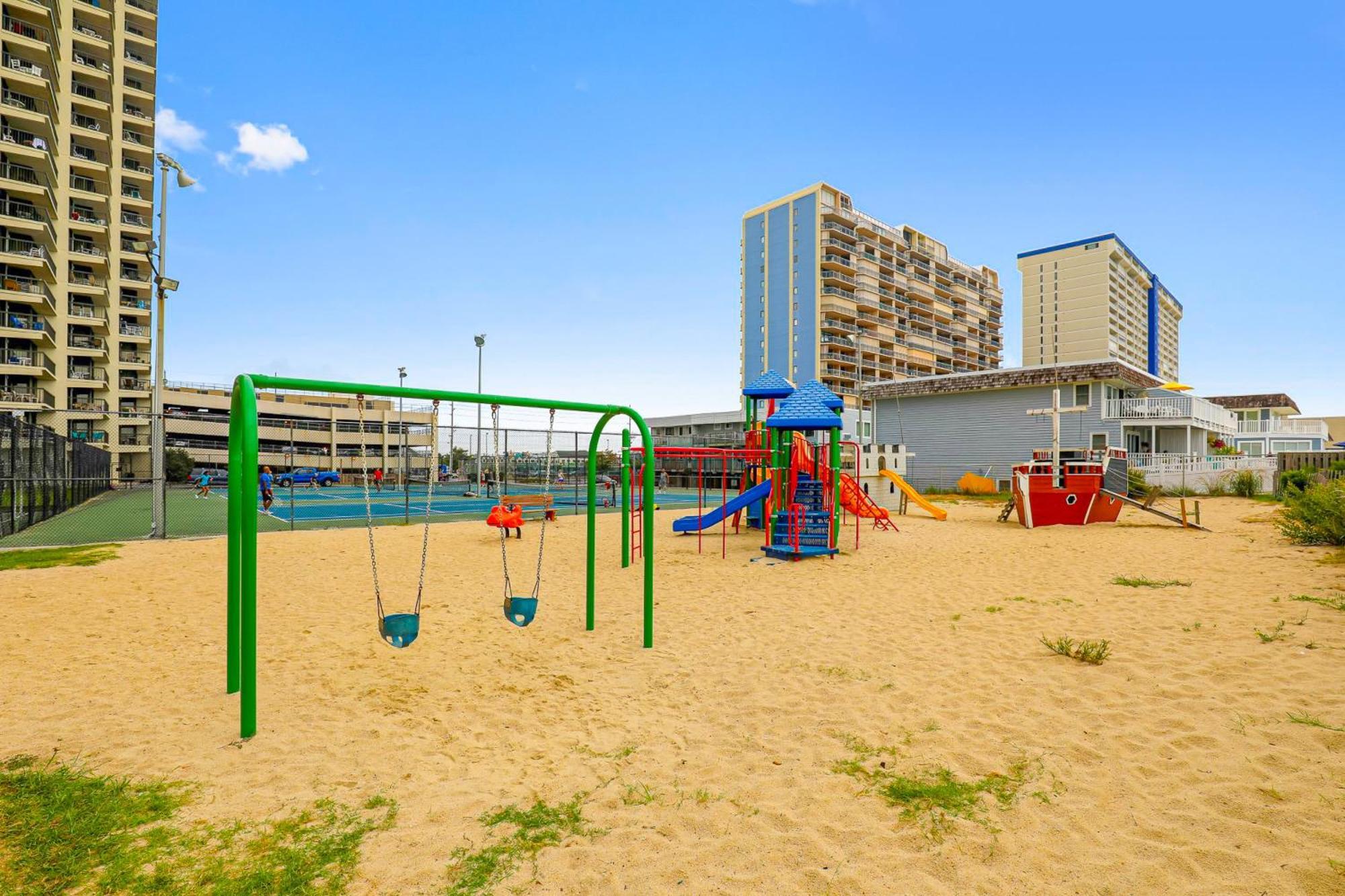Sea Watch Condos VII Ocean City Pokoj fotografie