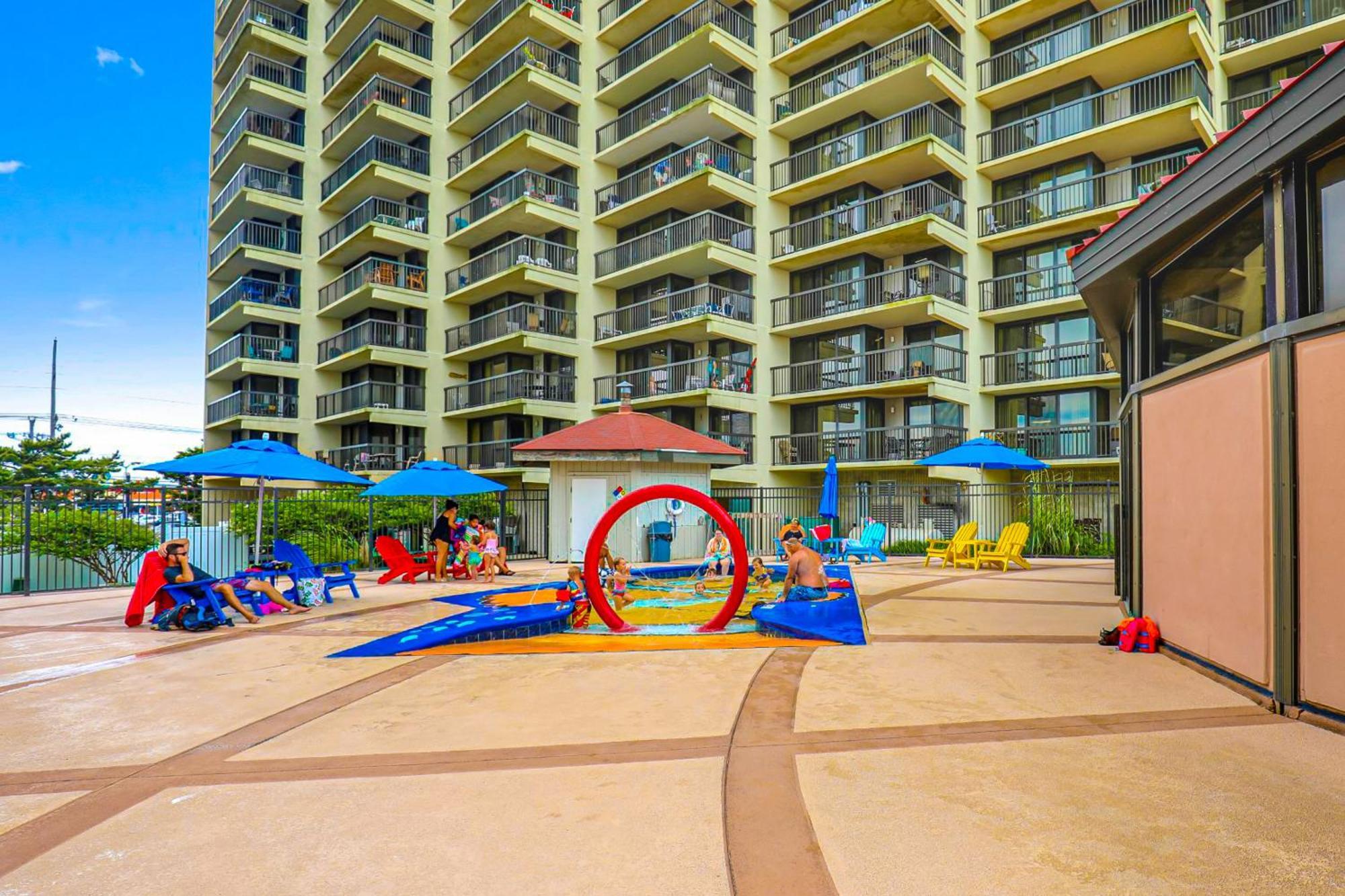 Sea Watch Condos VII Ocean City Pokoj fotografie