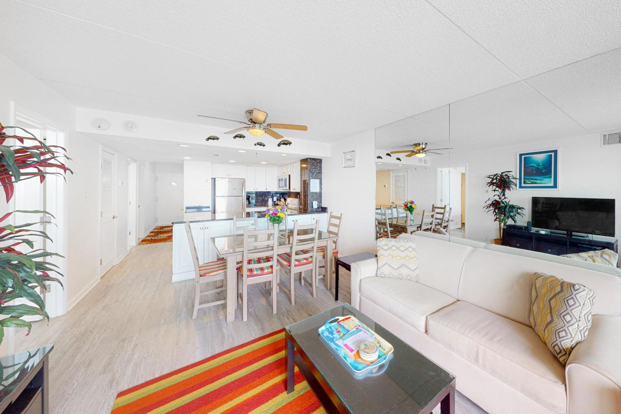 Sea Watch Condos VII Ocean City Pokoj fotografie