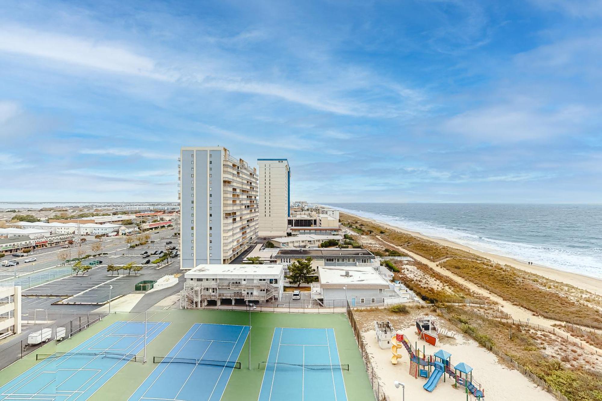 Sea Watch Condos VII Ocean City Pokoj fotografie