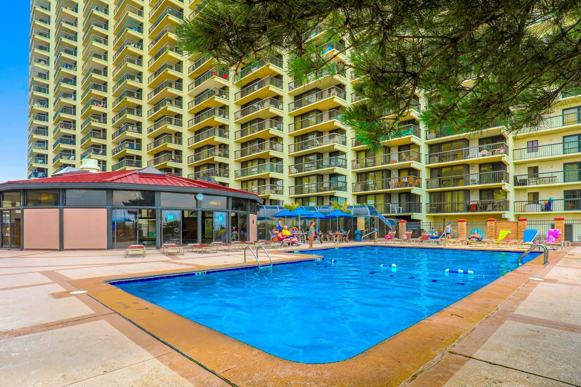 Sea Watch Condos VII Ocean City Pokoj fotografie
