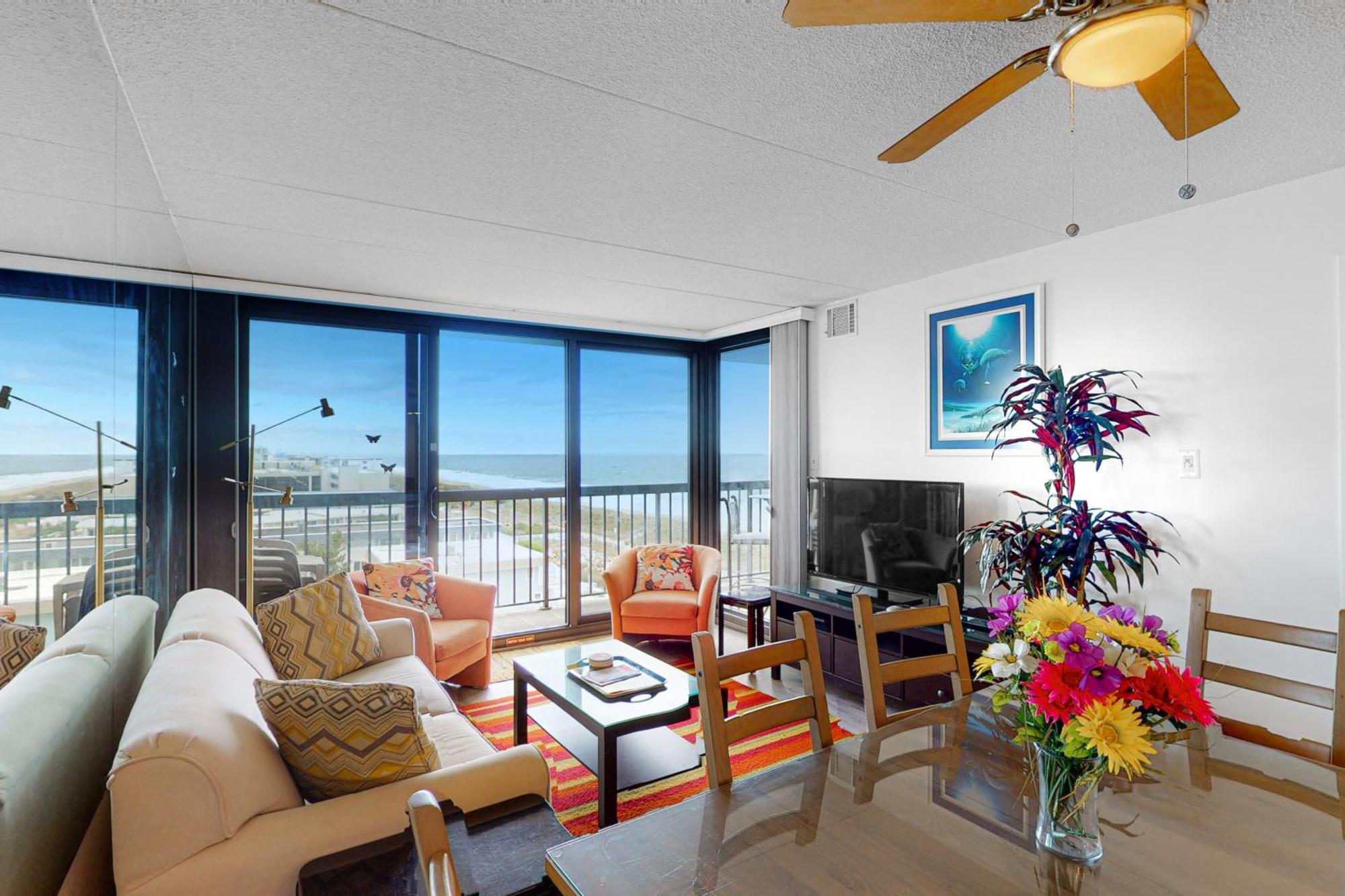Sea Watch Condos VII Ocean City Pokoj fotografie